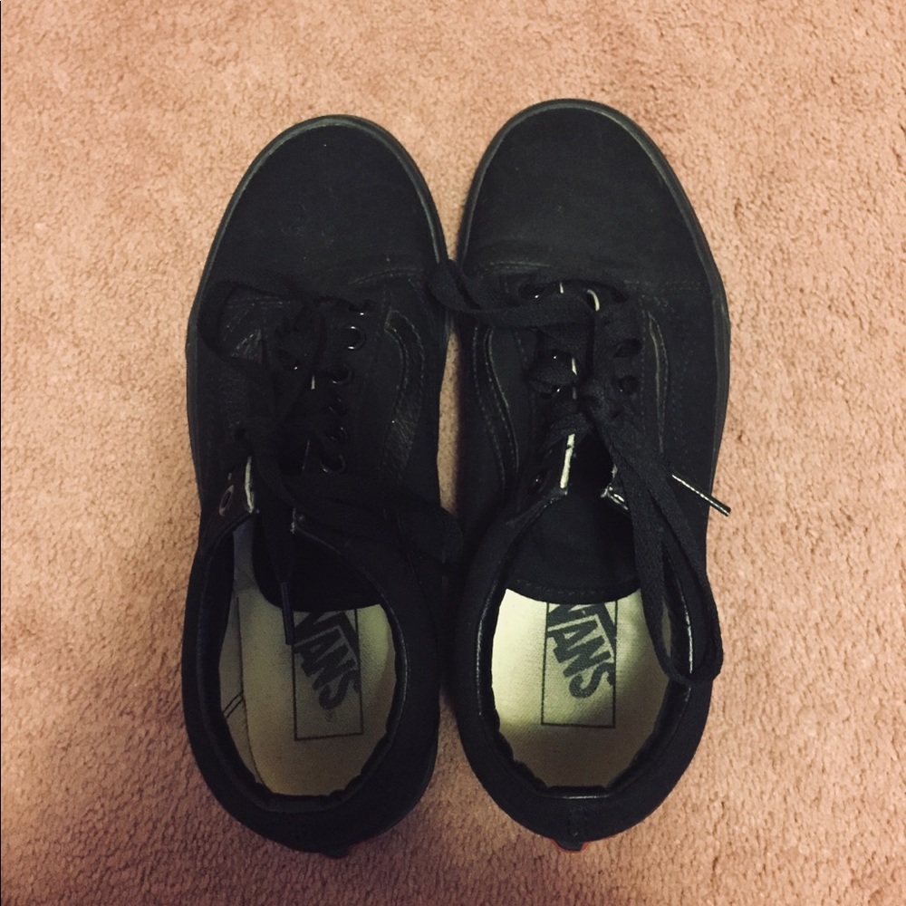 Vans shoes